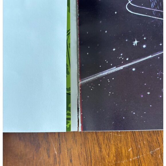 Vintage 1982 Walt Disney World Epcot Center Opening Brochure With Letter - Picture 7 of 9